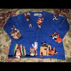 Design Options by Philip and Jane Gordon Sweater